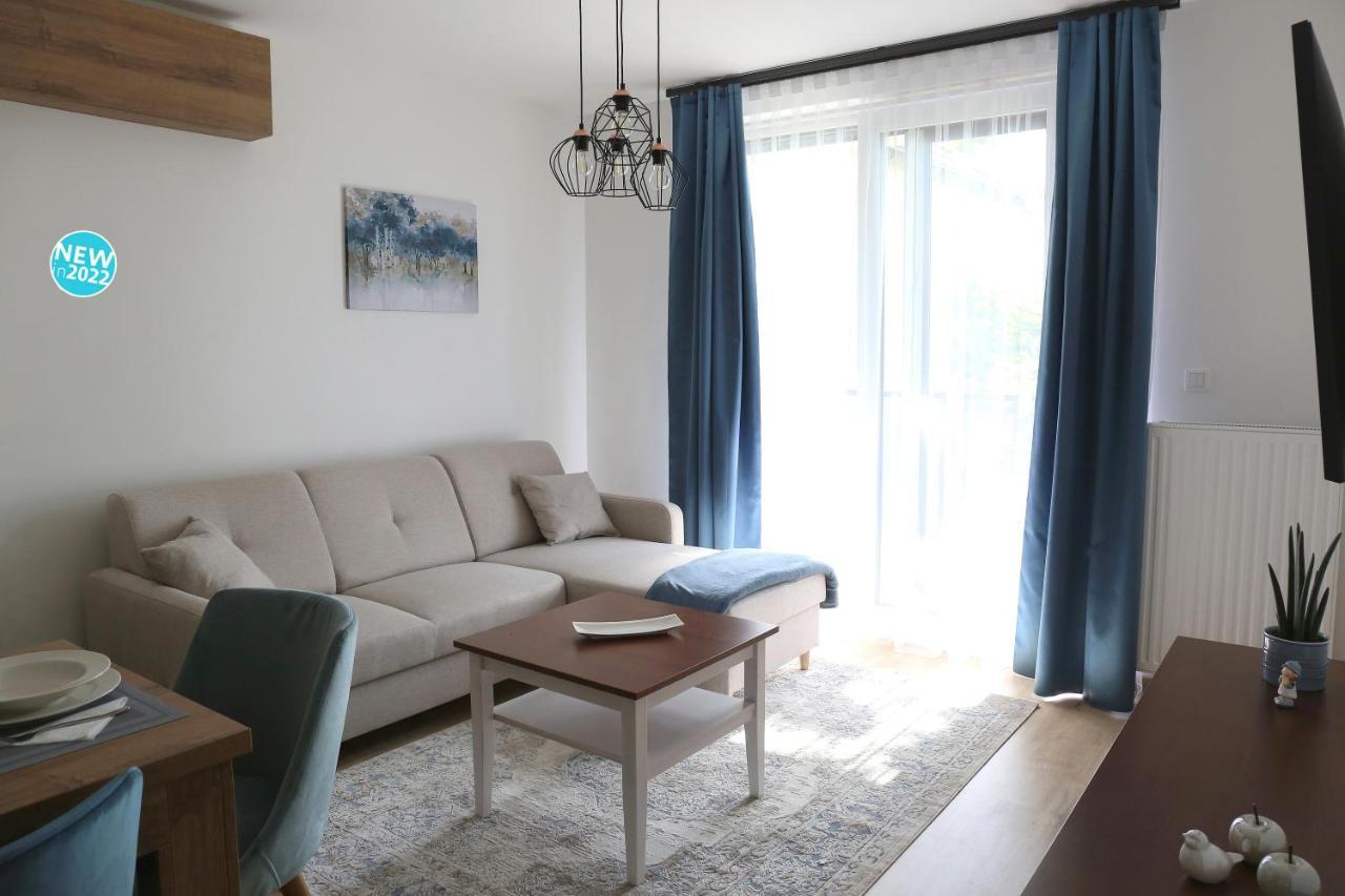 St.Gotthard Apartman Szentgotthárd Zewnętrze zdjęcie