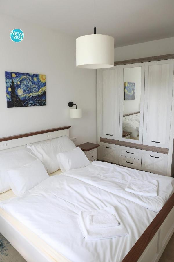 St.Gotthard Apartman Szentgotthárd Zewnętrze zdjęcie