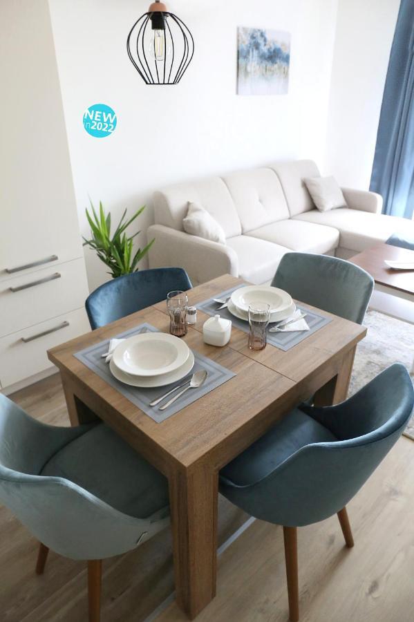 St.Gotthard Apartman Szentgotthárd Zewnętrze zdjęcie